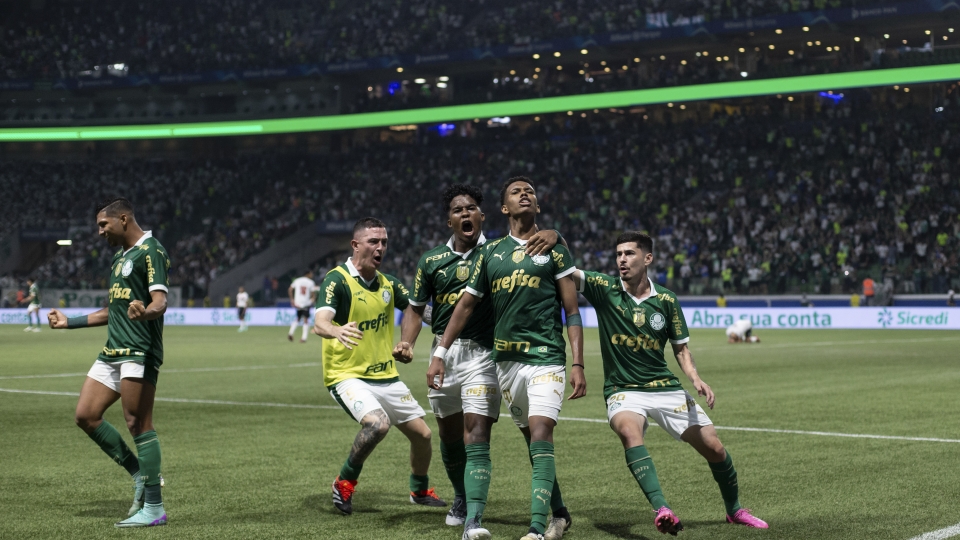 Palmeiras, Brasile