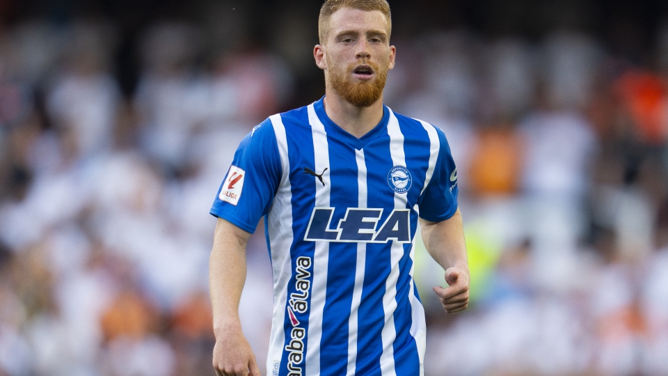Carlos Vicente, alaves