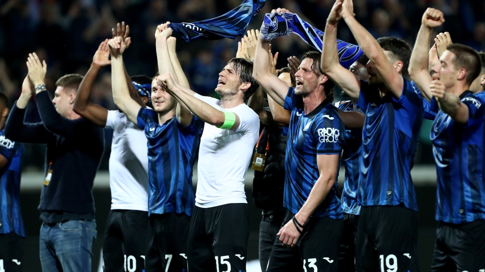 atalanta, europa league