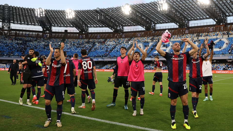 Bologna, Serie A
