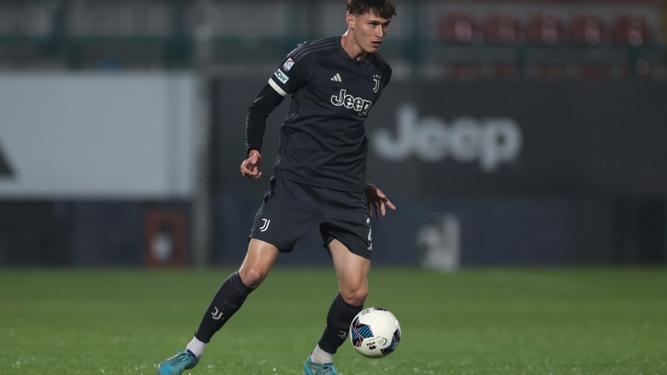 Nicolo Savona, Juve U23
