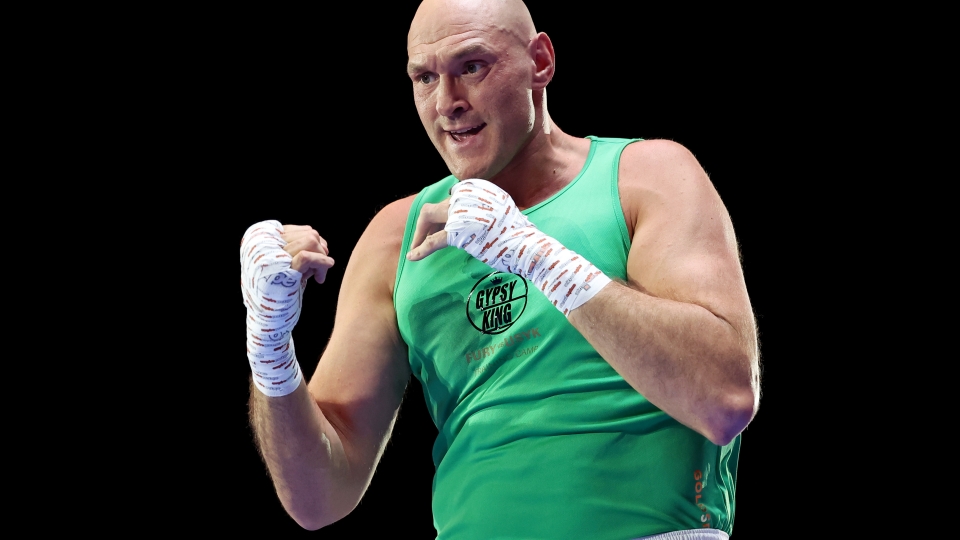 Tyson Fury