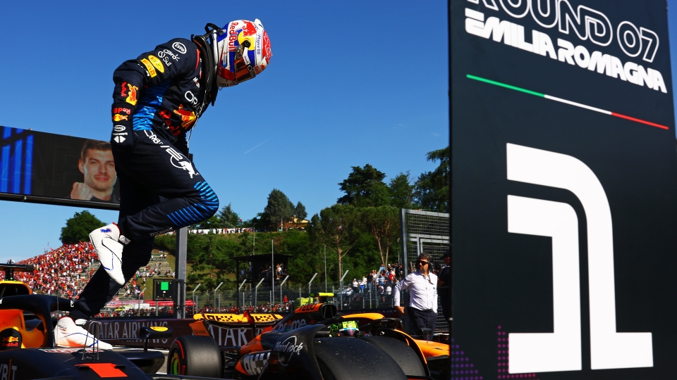Verstappen