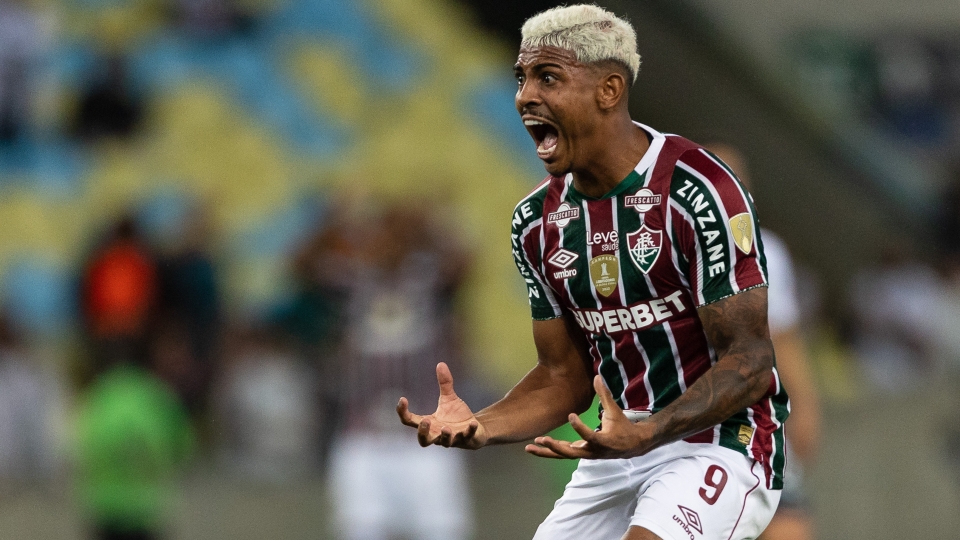 John Kennedy, Fluminense