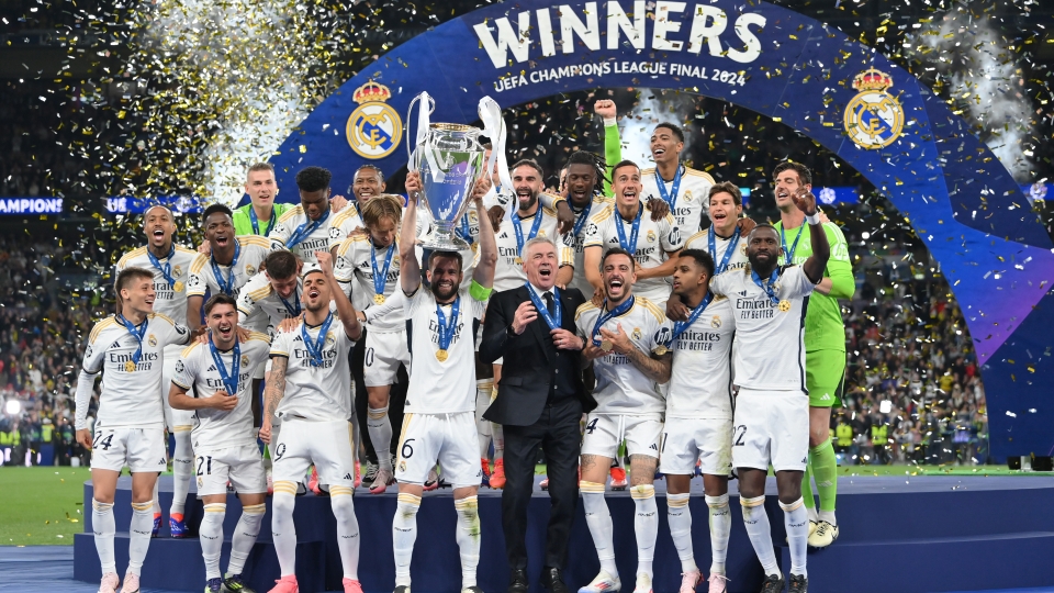 Real Madrid