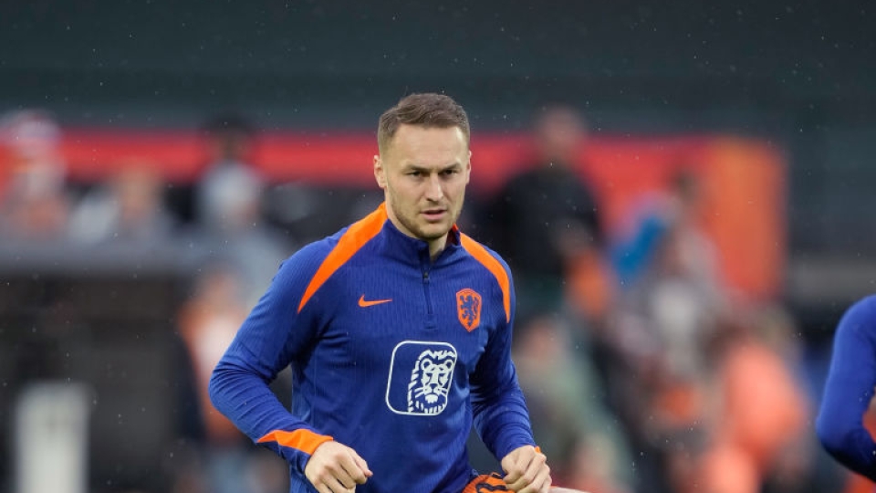 Teun Koopmeiners, centrocampista di Atalanta e Olanda Teun Koopmeiners, centrocampista di Atalanta e Olanda