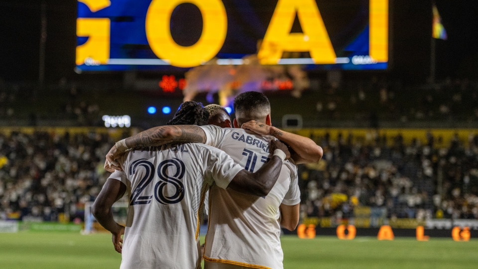 Los Angeles Galaxy