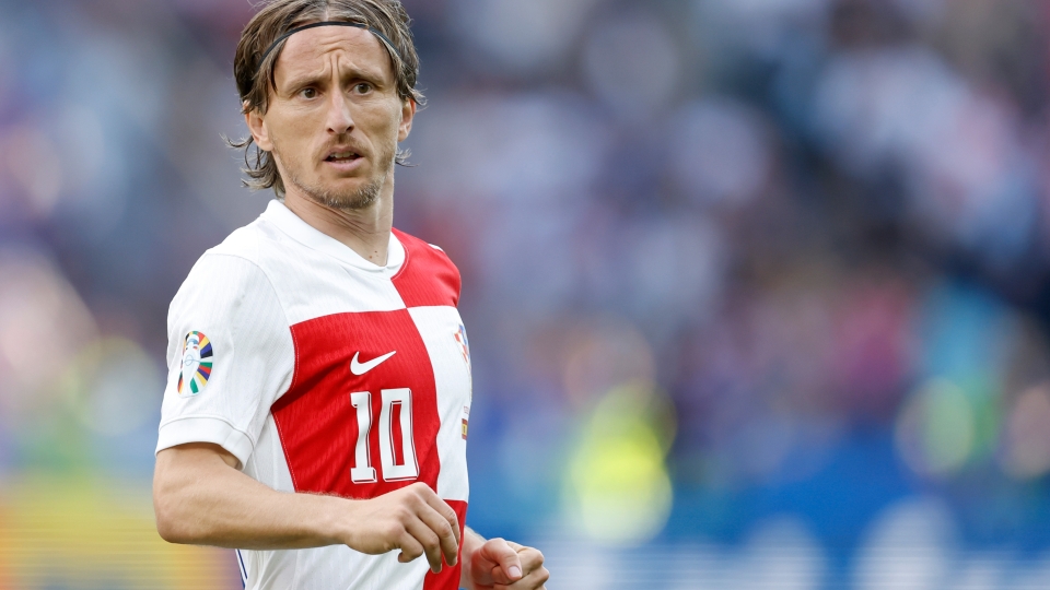Luka Modric