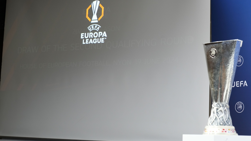 Europa League, Europa League trofeo