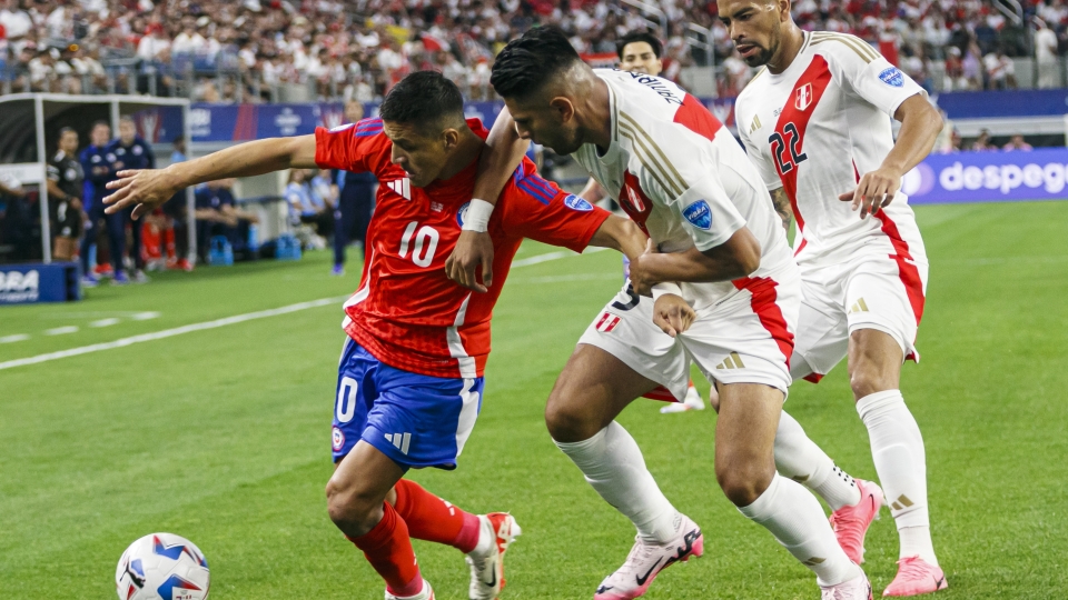 cile, perù, copa america