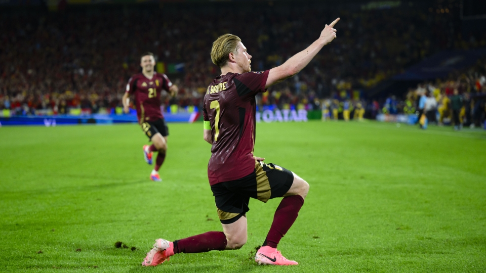 De Bruyne, Belgio