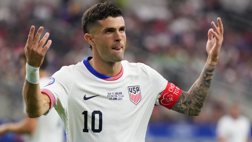 Christian Pulisic