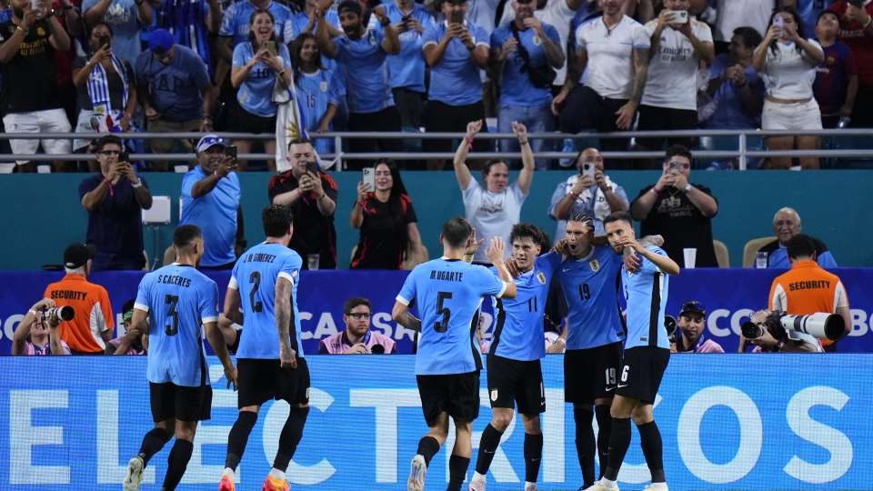 uruguay, copa america