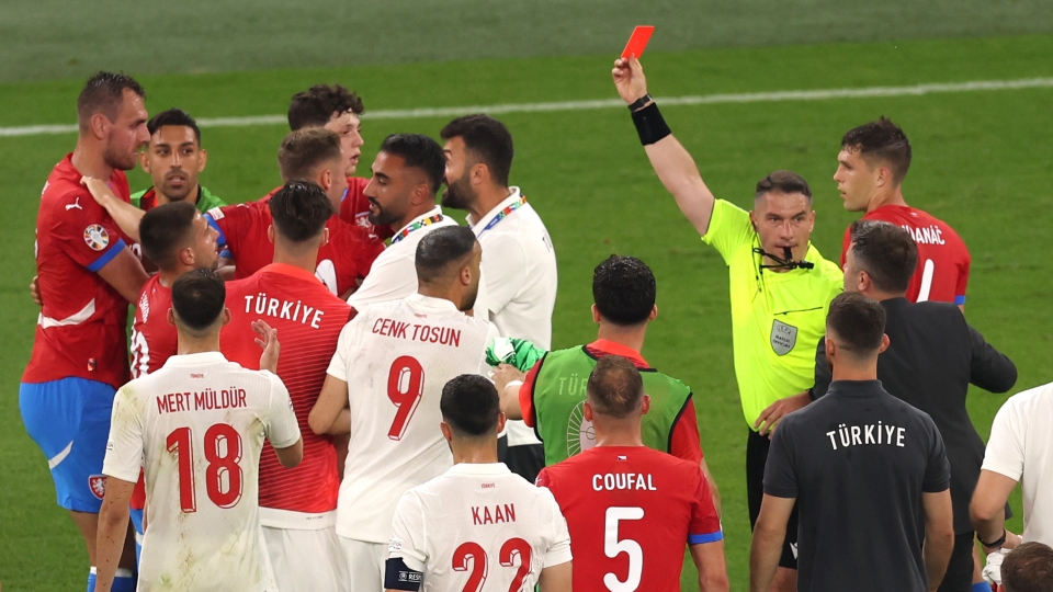 turchia, euro2024, repubblica ceca