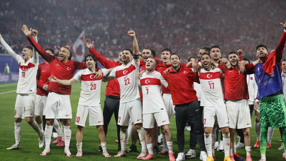 Turchia, Euro2024