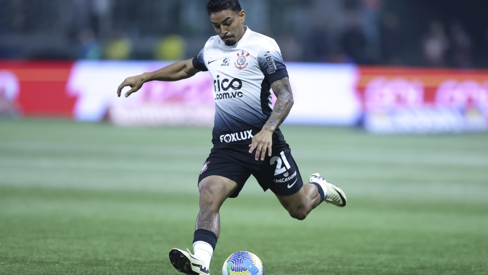 Matheus Bidu, Corithians