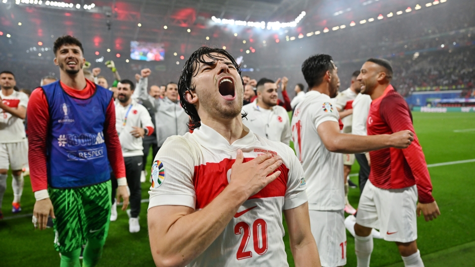 Turchia, Euro2024