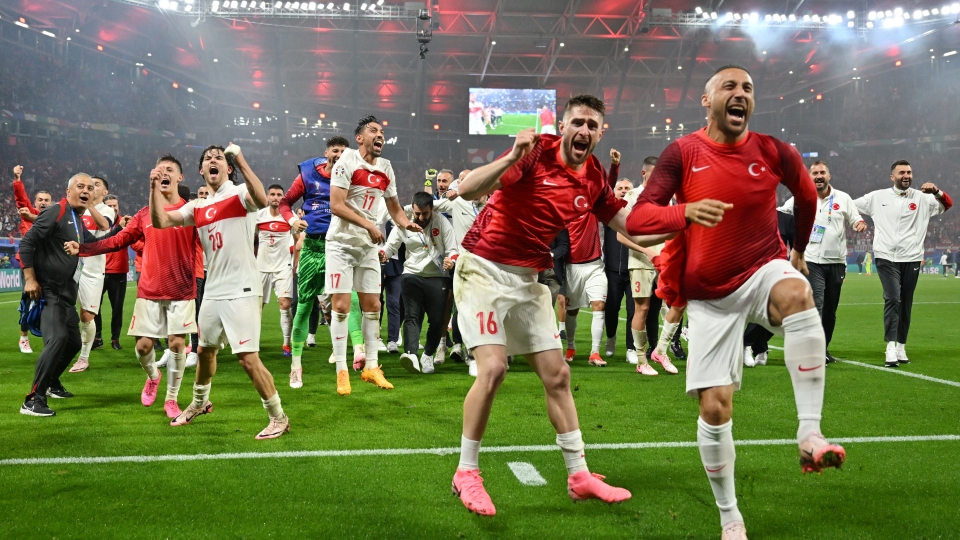 Turchia, Euro2024