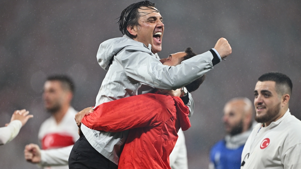 Montella, turchia, Euro2024