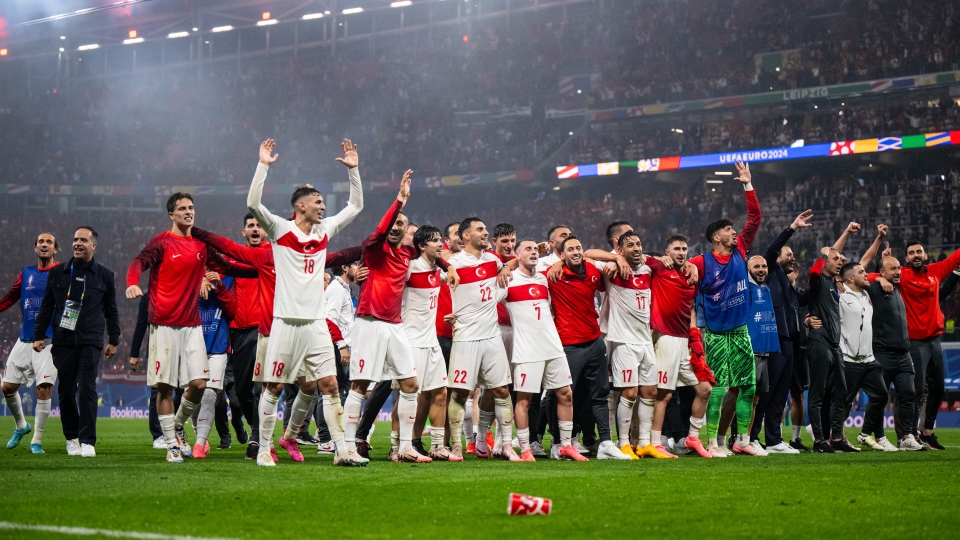 Turchia, Euro2024