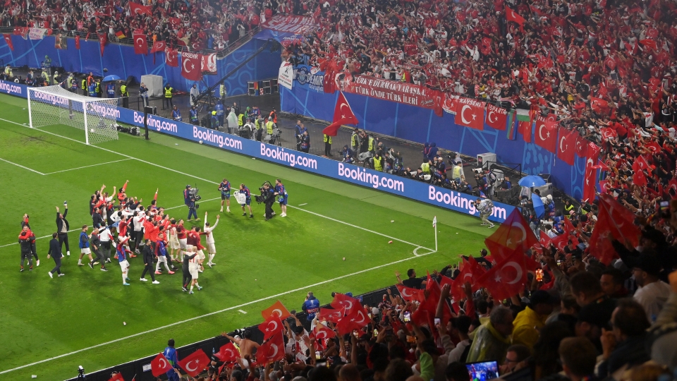 Turchia, Euro2024