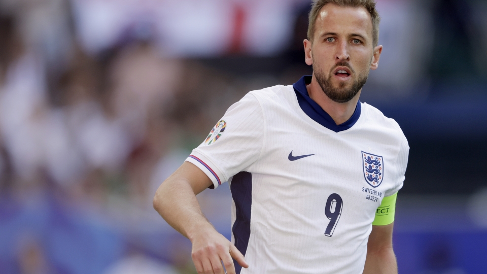 Harry Kane