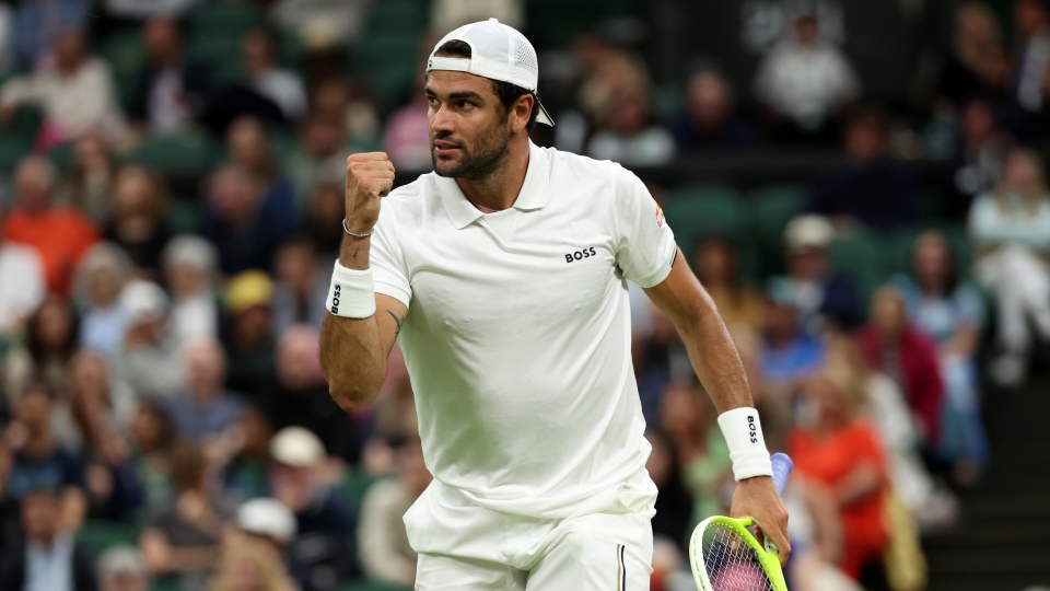 Matteo Berrettini Matteo Berrettini