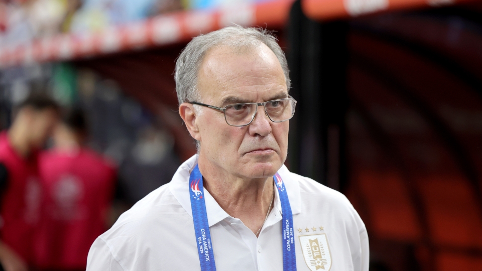 Marcelo Bielsa, Uruguay