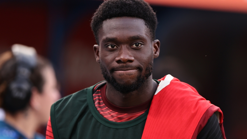 Alphonso Davies