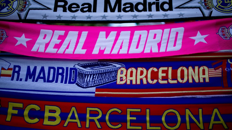Barcellona, Real Madrid, BARCELLONA-REAL MADRID, Clasico, La Liga
