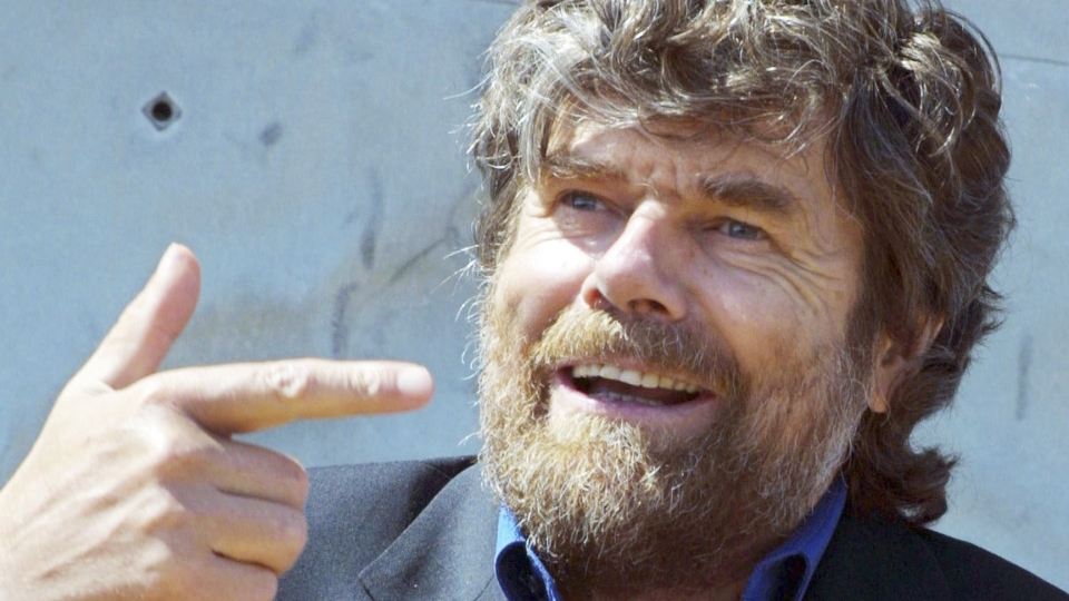Reinhold Messner
