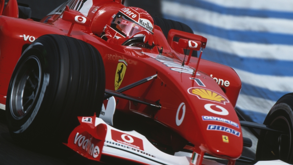 Michael Schumacher