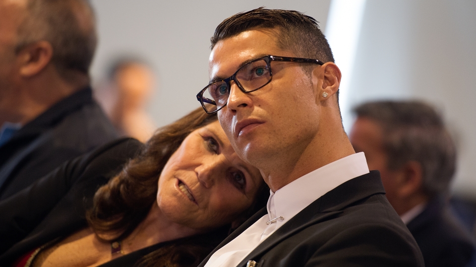 ronaldo, dolores
