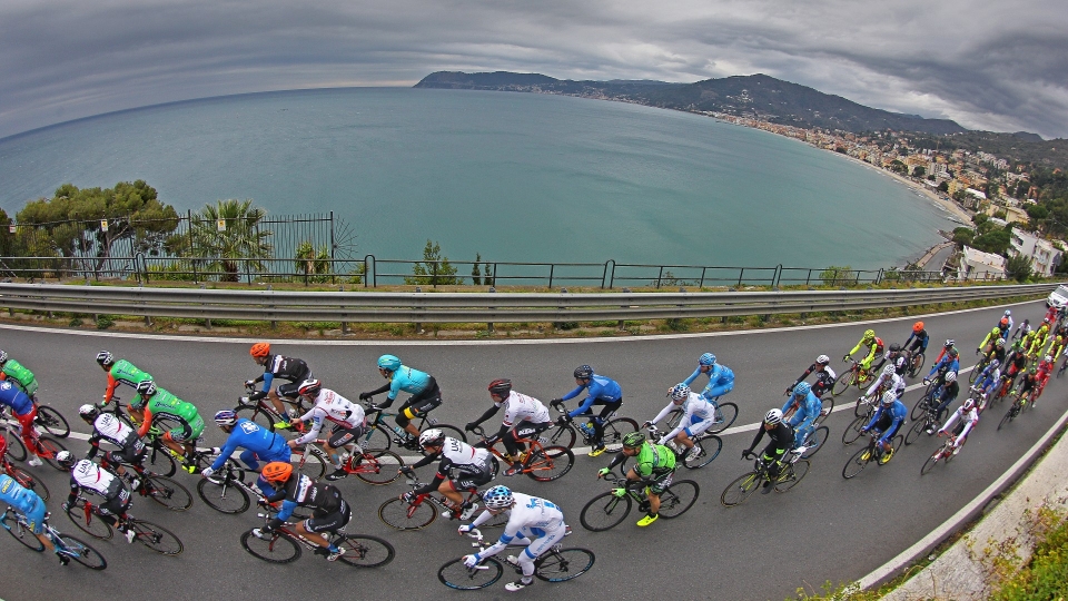 trofeo laigueglia, Ciclismo