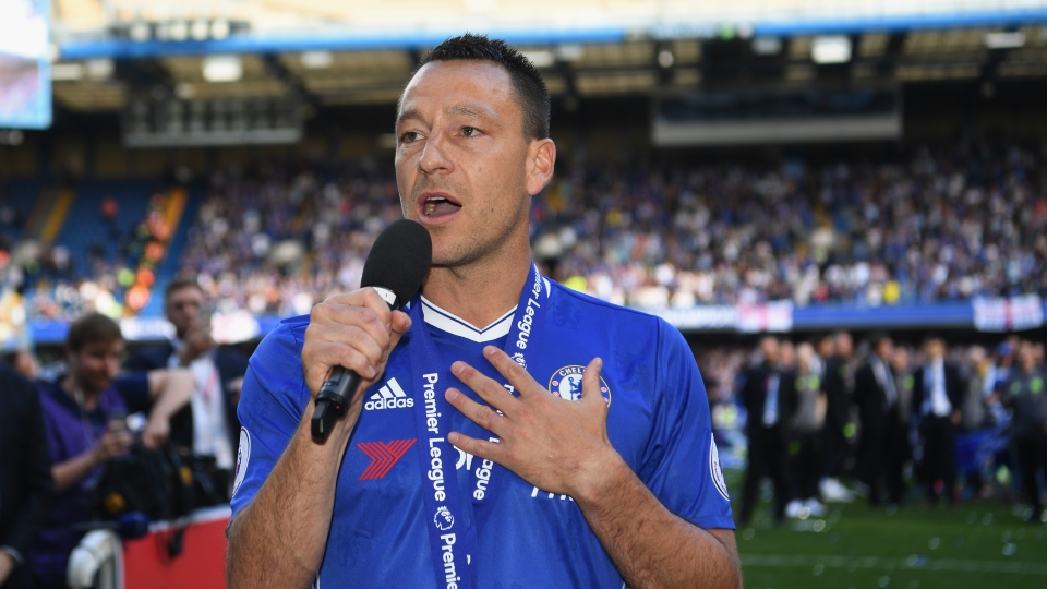 John Terry, Terry, Chelsea, Premier League, Calcio