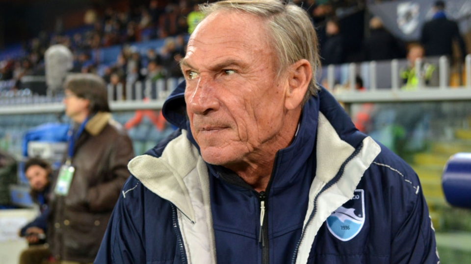 Zdenek Zeman, Pescara Zdenek Zeman, Pescara
