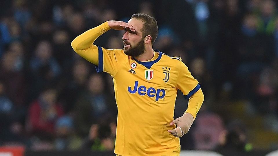 Gonzalo Higuain