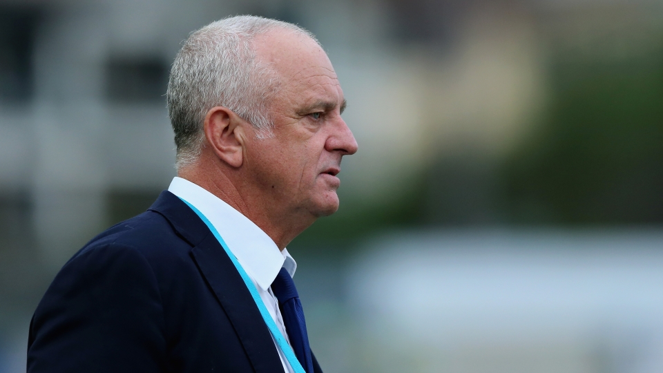Graham Arnold