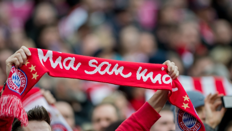 Tifosi Bayern Monaco, Mia San Mia