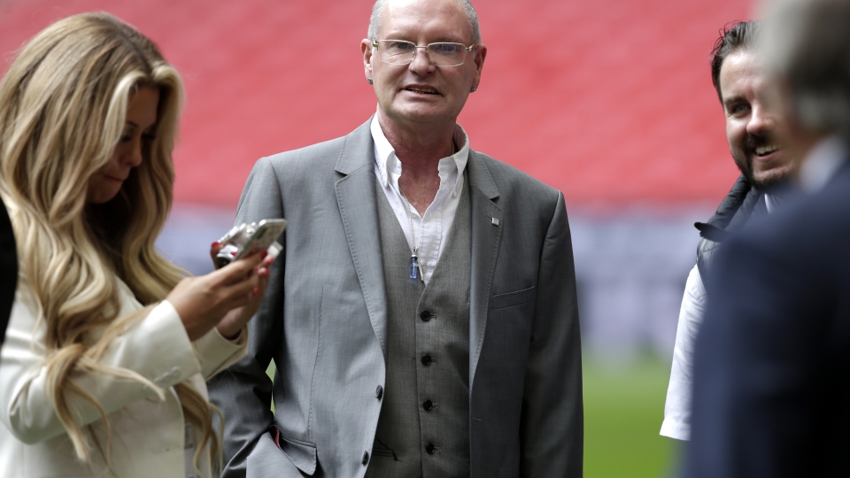 Paul Gascoigne