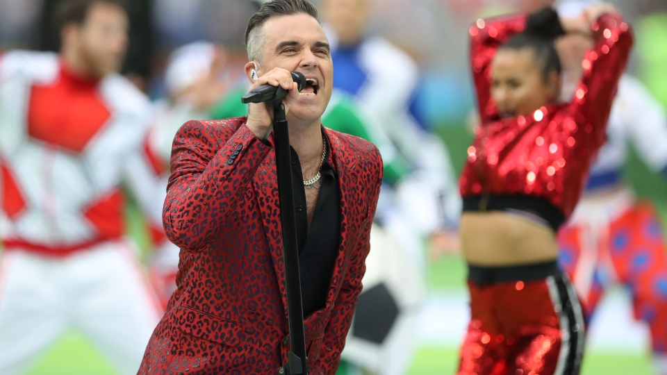 Robbie Williams