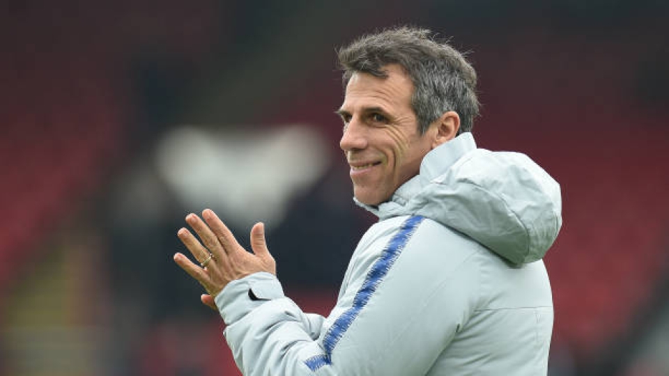 Gianfranco Zola 