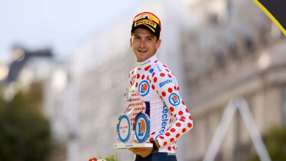 Giulio Ciccone 