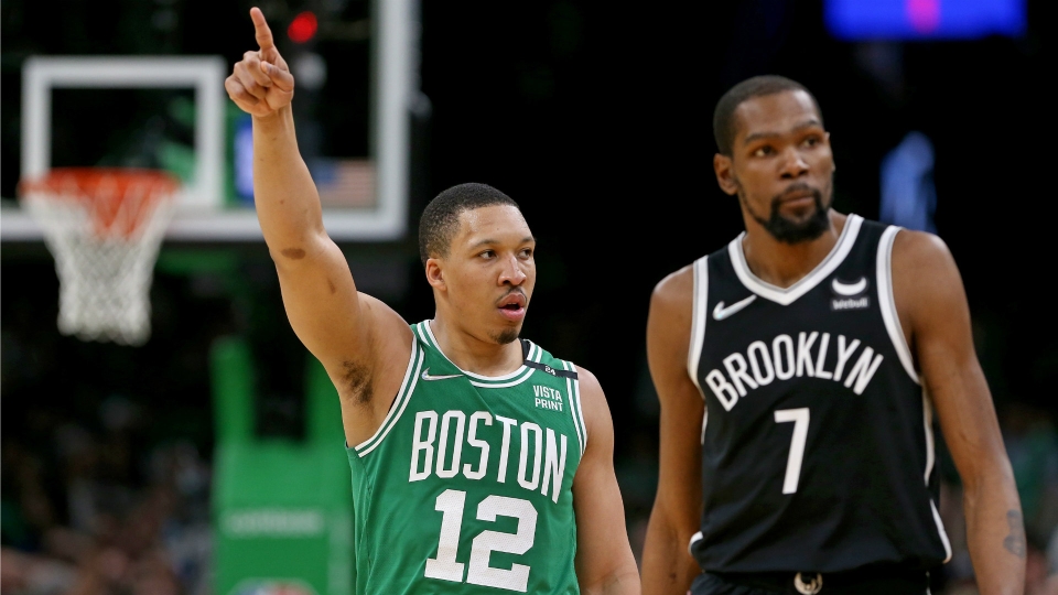 NBA, Boston Celtics, Grant Williams, Brooklyn Nets, Ime Udoka
