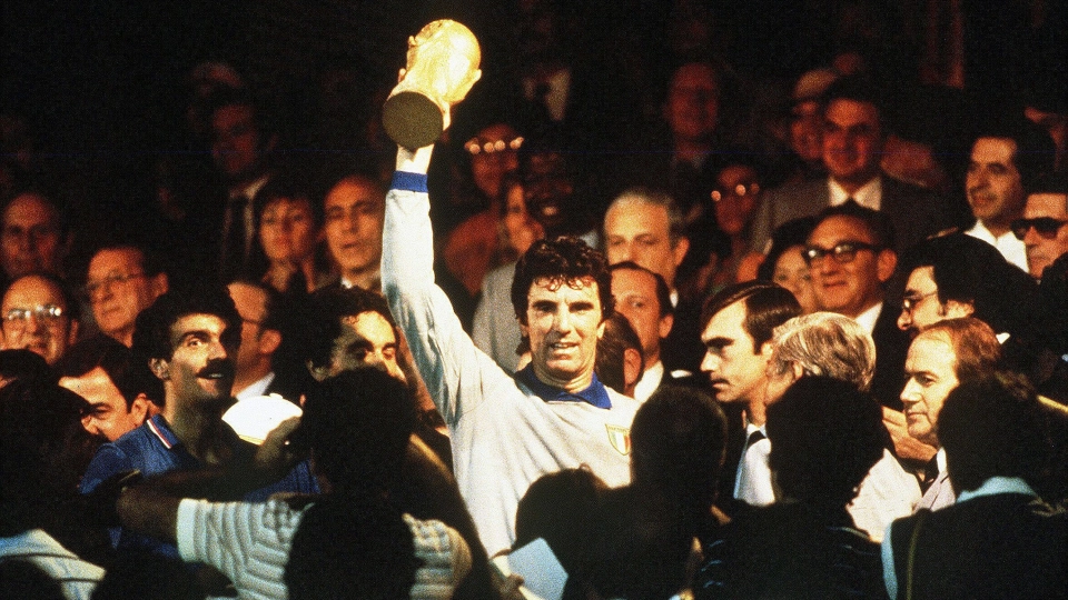 Dino Zoff, italia, calcio