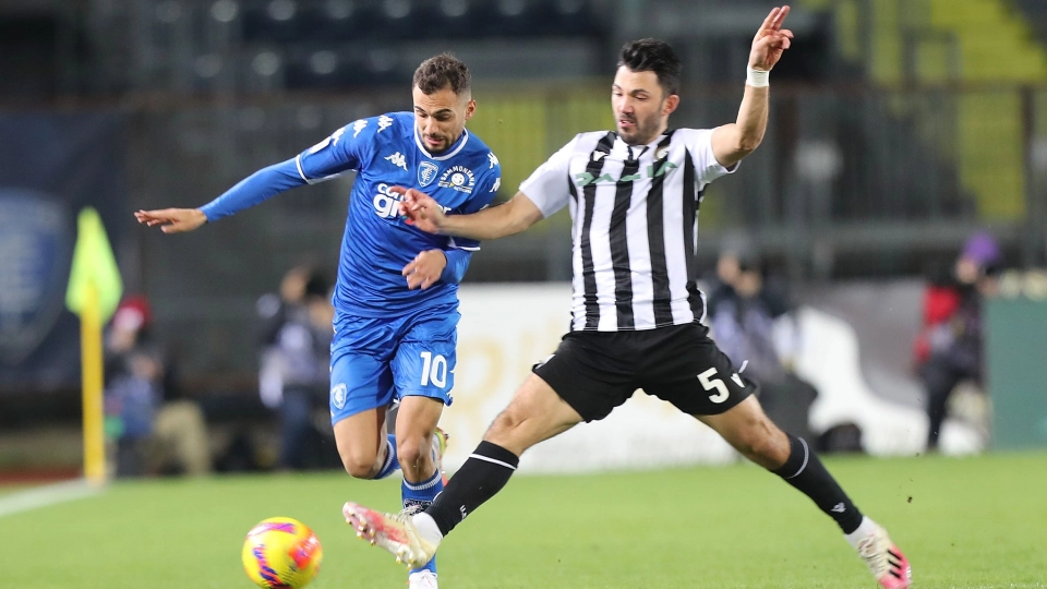 Empoli, Udinese