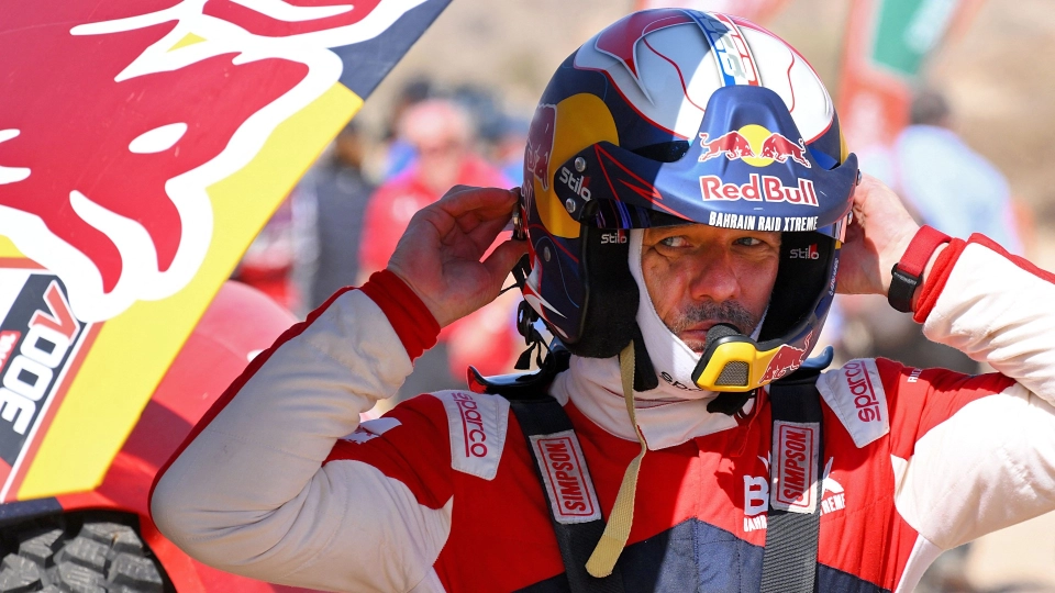 Sebastian Loeb
