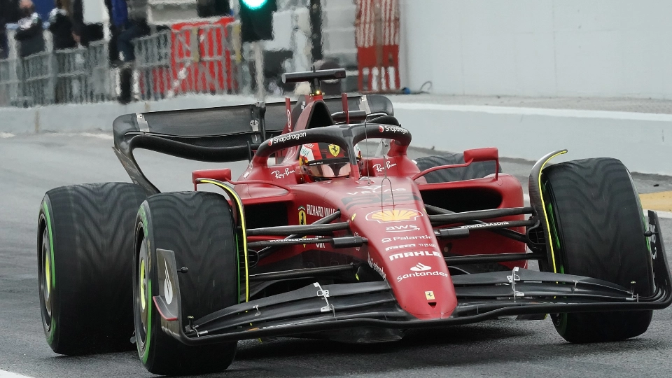 Ferrari, F1, Carlos Sainz Jr