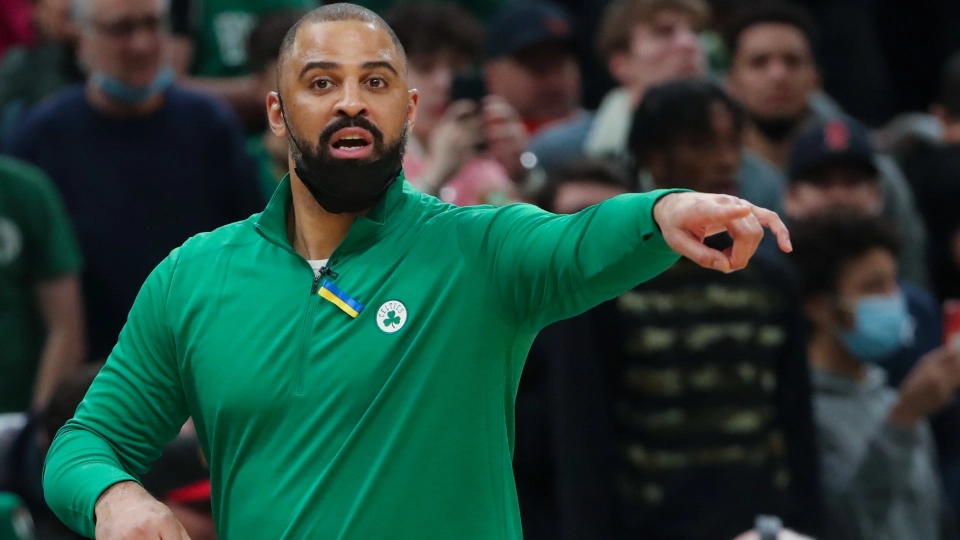 Ime Udoka, Basket, NBA, Boston Celtics