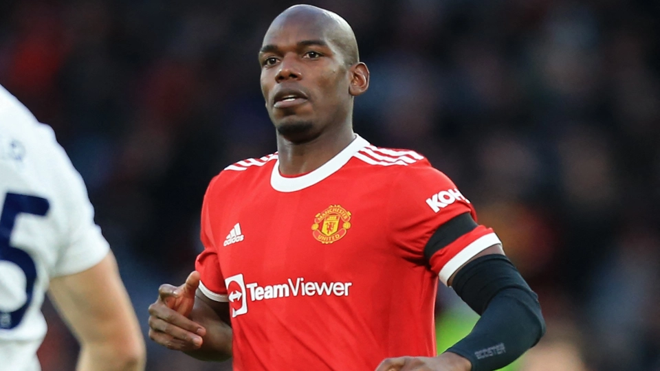 Paul Pogba, Paul Pogba, Manchester United